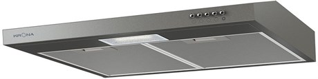 фото: Кухонная вытяжка Krona Jessica slim 600 metallic PB