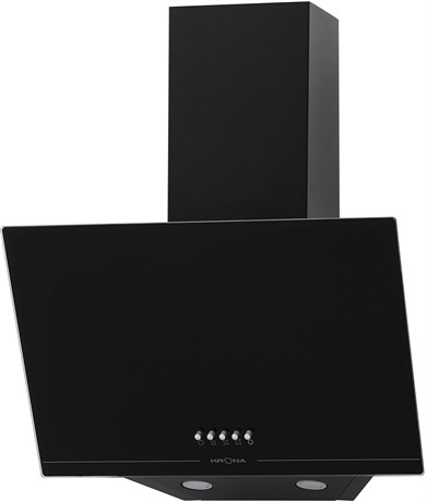 фото: Кухонная вытяжка Krona JINA 500 BLACK PB