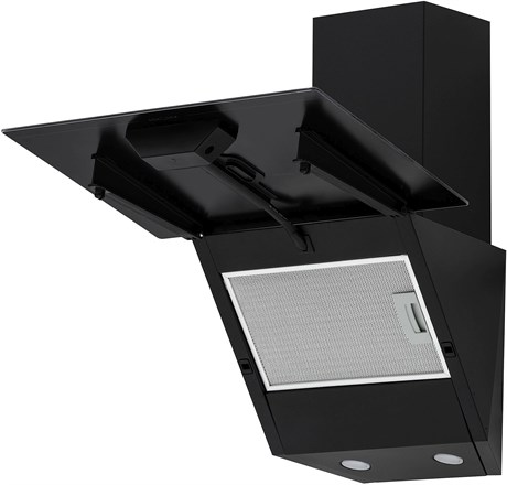 фото: Кухонная вытяжка Krona JINA 500 BLACK PB