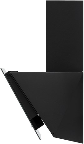 фото: Кухонная вытяжка Krona JINA 500 BLACK PB