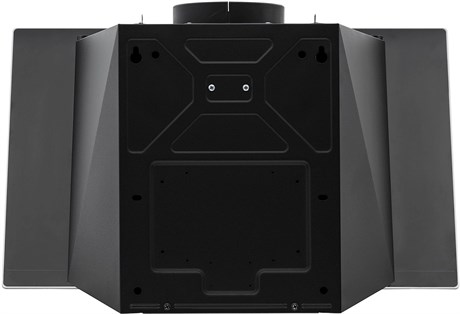 фото: Кухонная вытяжка Krona JINA 500 BLACK PB