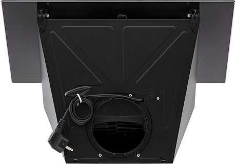 фото: Кухонная вытяжка Krona JINA 500 BLACK PB