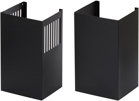 фото: Кухонная вытяжка Krona JINA 500 BLACK PB
