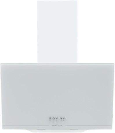 фото: Кухонная вытяжка Krona JINA 500 WHITE PB