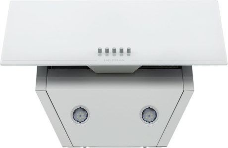 фото: Кухонная вытяжка Krona JINA 500 WHITE PB