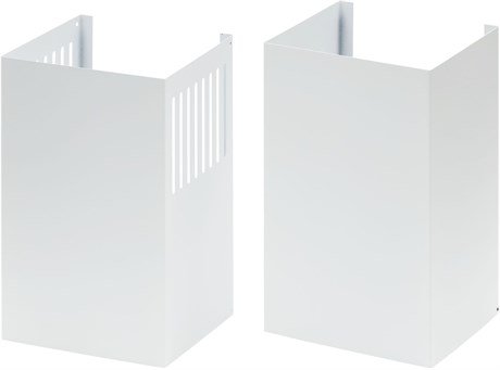 фото: Кухонная вытяжка Krona JINA 500 WHITE PB