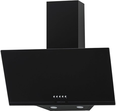 фото: Кухонная вытяжка Krona JINA 600 BLACK PB