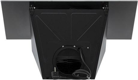 фото: Кухонная вытяжка Krona JINA 600 BLACK PB