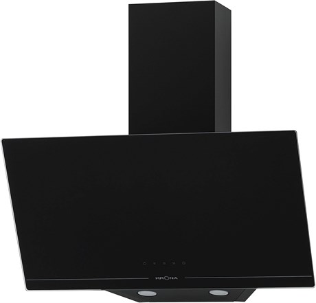 фото: Кухонная вытяжка Krona JINA 600 BLACK S