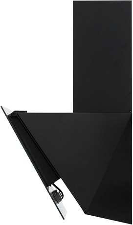 фото: Кухонная вытяжка Krona JINA 600 BLACK S