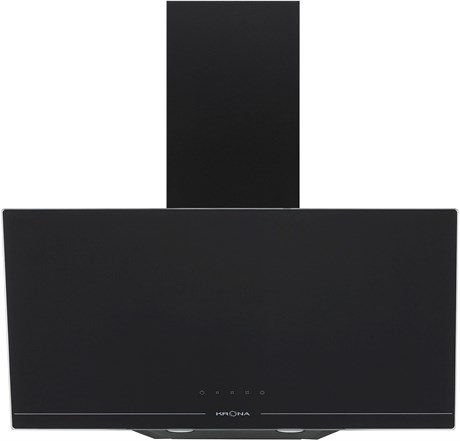 фото: Кухонная вытяжка Krona JINA 600 BLACK S