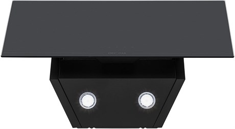 фото: Кухонная вытяжка Krona JINA 600 BLACK S