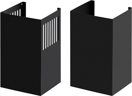 фото: Кухонная вытяжка Krona JINA 600 BLACK S