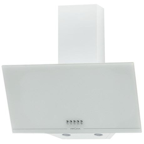 фото: Кухонная вытяжка Krona JINA 600 WHITE PB