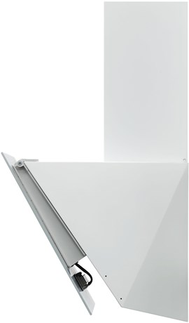 фото: Кухонная вытяжка Krona JINA 600 WHITE S