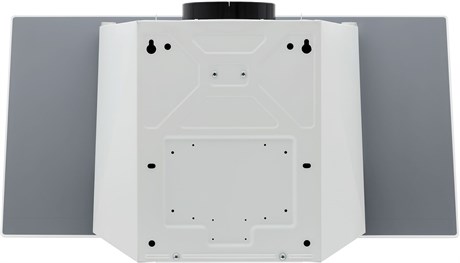 фото: Кухонная вытяжка Krona JINA 600 WHITE S