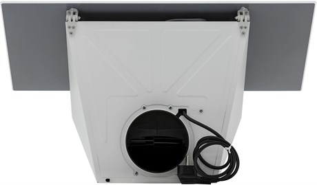 фото: Кухонная вытяжка Krona JINA 600 WHITE S
