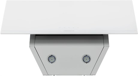 фото: Кухонная вытяжка Krona JINA 600 WHITE S