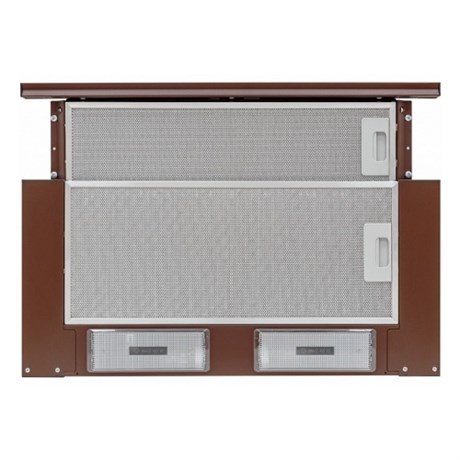 фото: Кухонная вытяжка Krona Kamilla 1M 600 brown