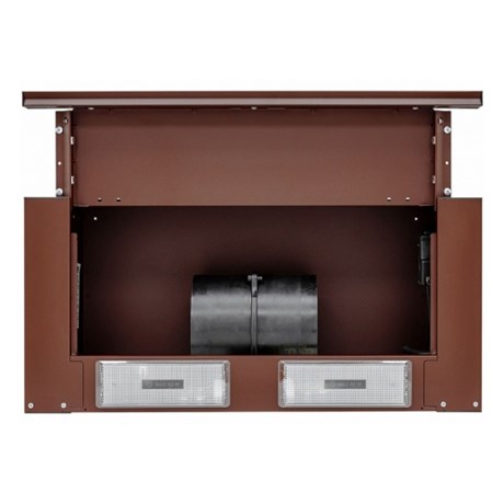 фото: Кухонная вытяжка Krona Kamilla 1M 600 brown