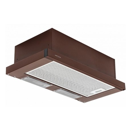 фото: Кухонная вытяжка Krona Kamilla 1M 600 brown