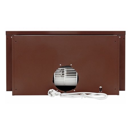 фото: Кухонная вытяжка Krona Kamilla 1M 600 brown