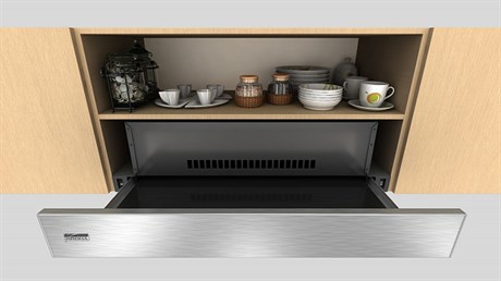 фото: Кухонная вытяжка Krona Kamilla 2M R 600 inox
