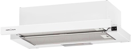 фото: Кухонная вытяжка Krona Kamilla 600 EVO 1W