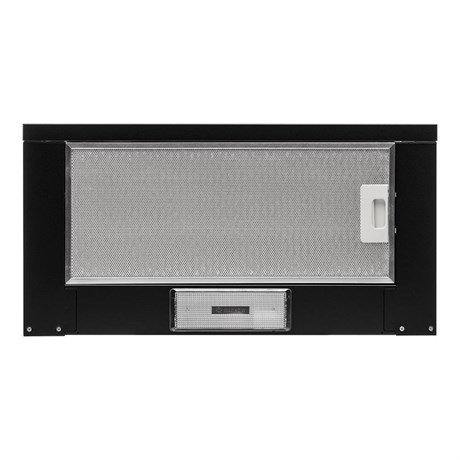 фото: Кухонная вытяжка Krona Kamilla 600 glass black