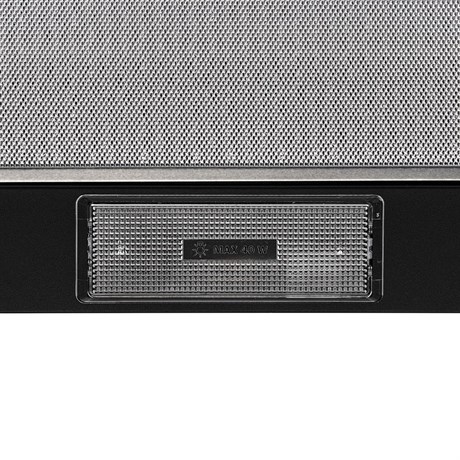фото: Кухонная вытяжка Krona Kamilla 600 glass black