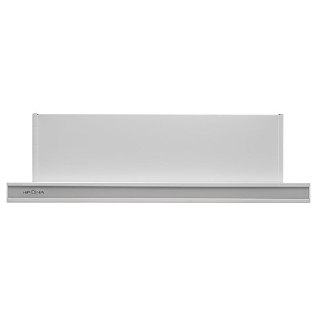 фото: Кухонная вытяжка Krona Kamilla 600 glass white