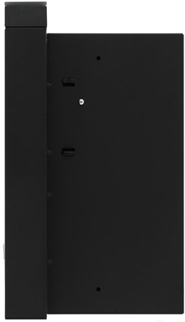 фото: Кухонная вытяжка Krona Kamilla Retro 600 Black