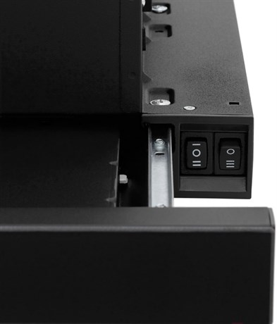 фото: Кухонная вытяжка Krona Kamilla Retro 600 Black