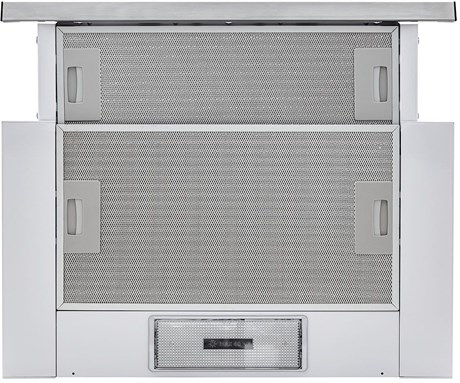 фото: Кухонная вытяжка Krona Kamilla slim 500 inox