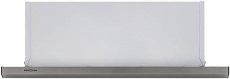 фото: Кухонная вытяжка Krona Kamilla slim 500 inox