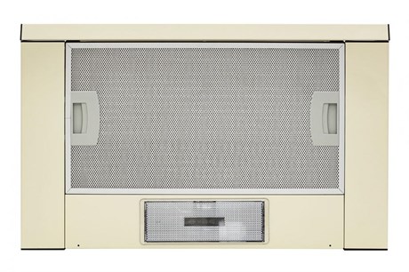 фото: Кухонная вытяжка Krona Kamilla slim 500 ivory