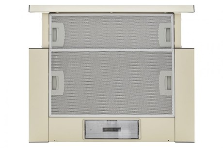 фото: Кухонная вытяжка Krona Kamilla slim 500 ivory