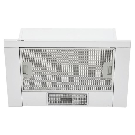 фото: Кухонная вытяжка Krona Kamilla slim 500 white