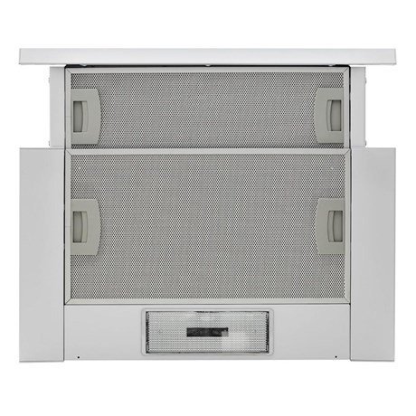фото: Кухонная вытяжка Krona Kamilla slim 500 white