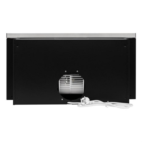 фото: Кухонная вытяжка Krona Kamilla slim 600 1M black/inox