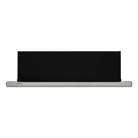 фото: Кухонная вытяжка Krona Kamilla slim 600 1M black/inox