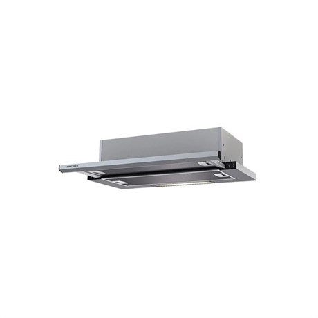 фото: Кухонная вытяжка Krona Kamilla slim 600 1M inox/inox