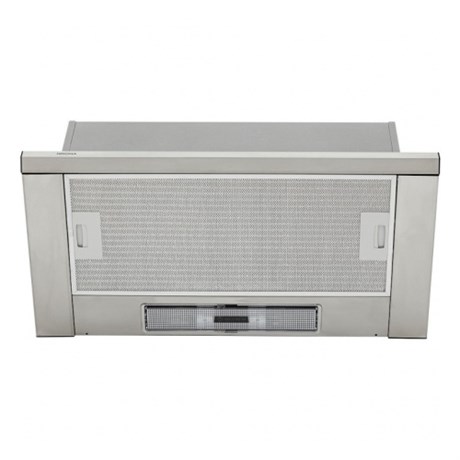 фото: Кухонная вытяжка Krona Kamilla slim 600 1M inox/inox