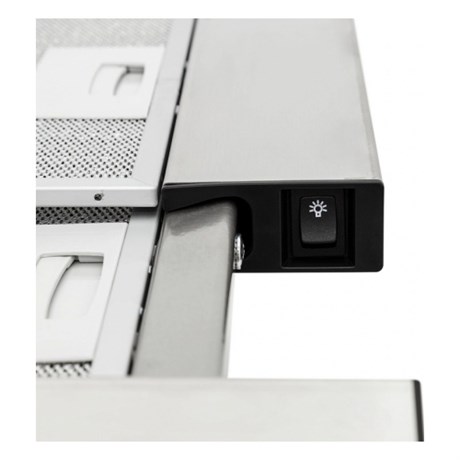 фото: Кухонная вытяжка Krona Kamilla slim 600 1M inox/inox