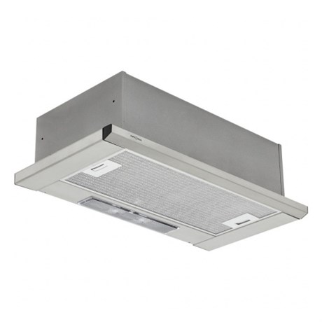 фото: Кухонная вытяжка Krona Kamilla slim 600 1M inox/inox