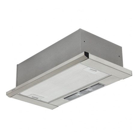 фото: Кухонная вытяжка Krona Kamilla slim 600 1M inox/inox