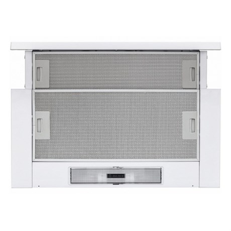 фото: Кухонная вытяжка Krona Kamilla slim 600 1M white