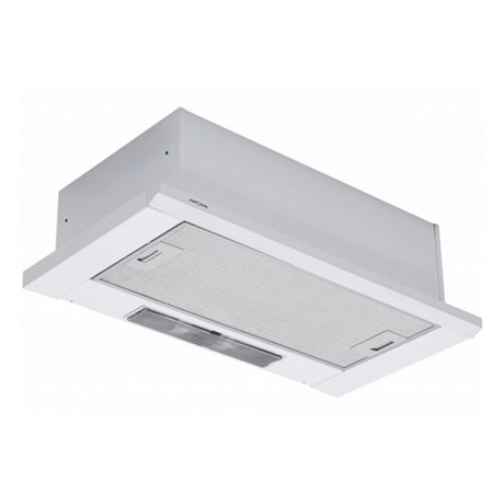 фото: Кухонная вытяжка Krona Kamilla slim 600 1M white