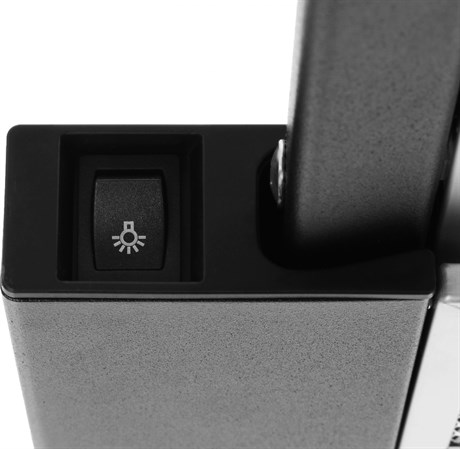 фото: Кухонная вытяжка Krona Kamilla slim 600 2M black/inox
