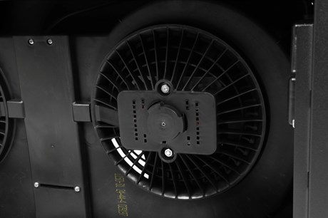 фото: Кухонная вытяжка Krona Kamilla slim 600 2M black/inox